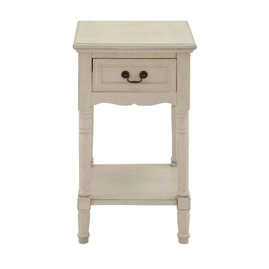 Wood Accent Table N50364