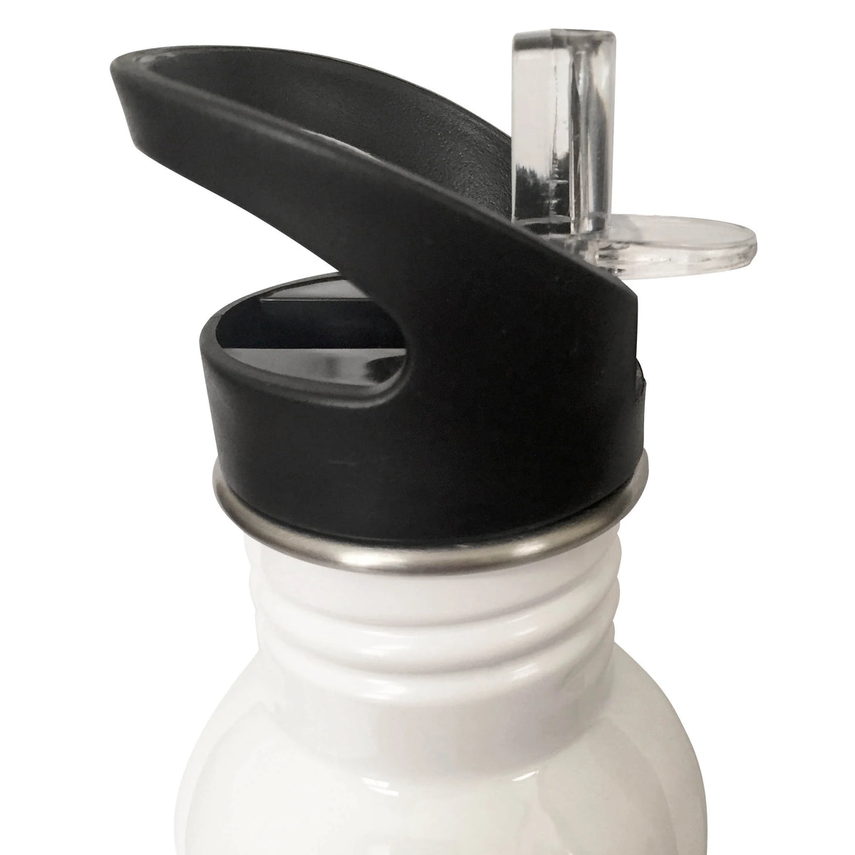 Straw Water Bottle, 21-ounce B6746