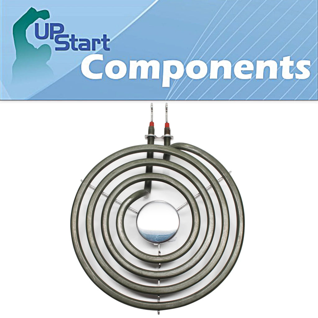 6 inch 4 Turns Surface Burner Element for Range, Stove & Cooktop Y195