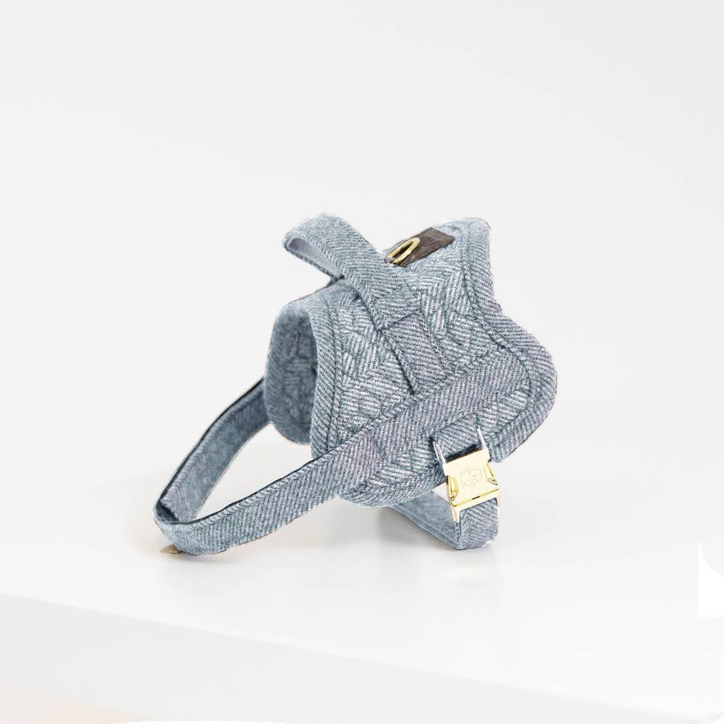 Wool Dog Harness B778
