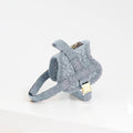 Wool Dog Harness B778