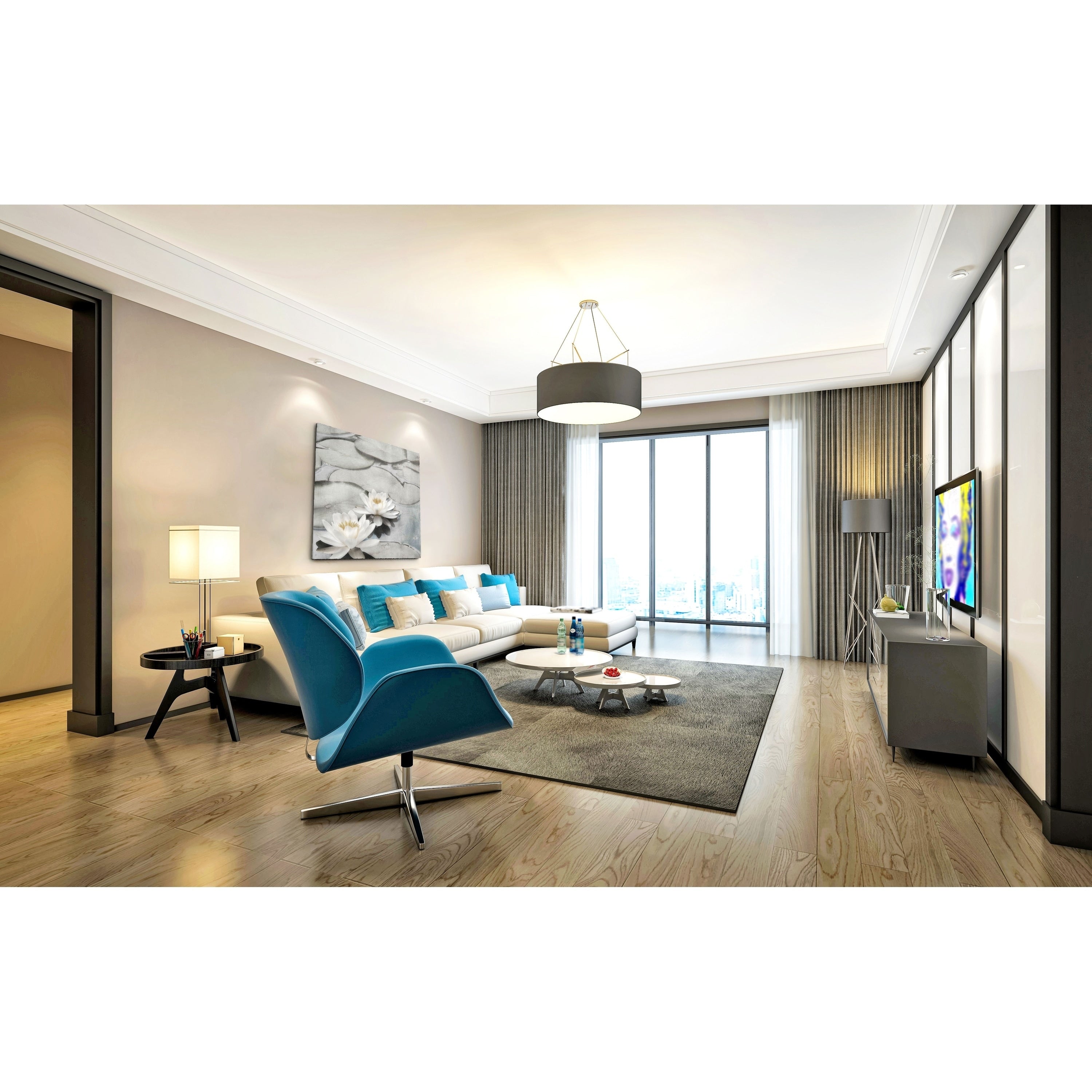 Gallery Wrapped Canvas 40x40 J23887