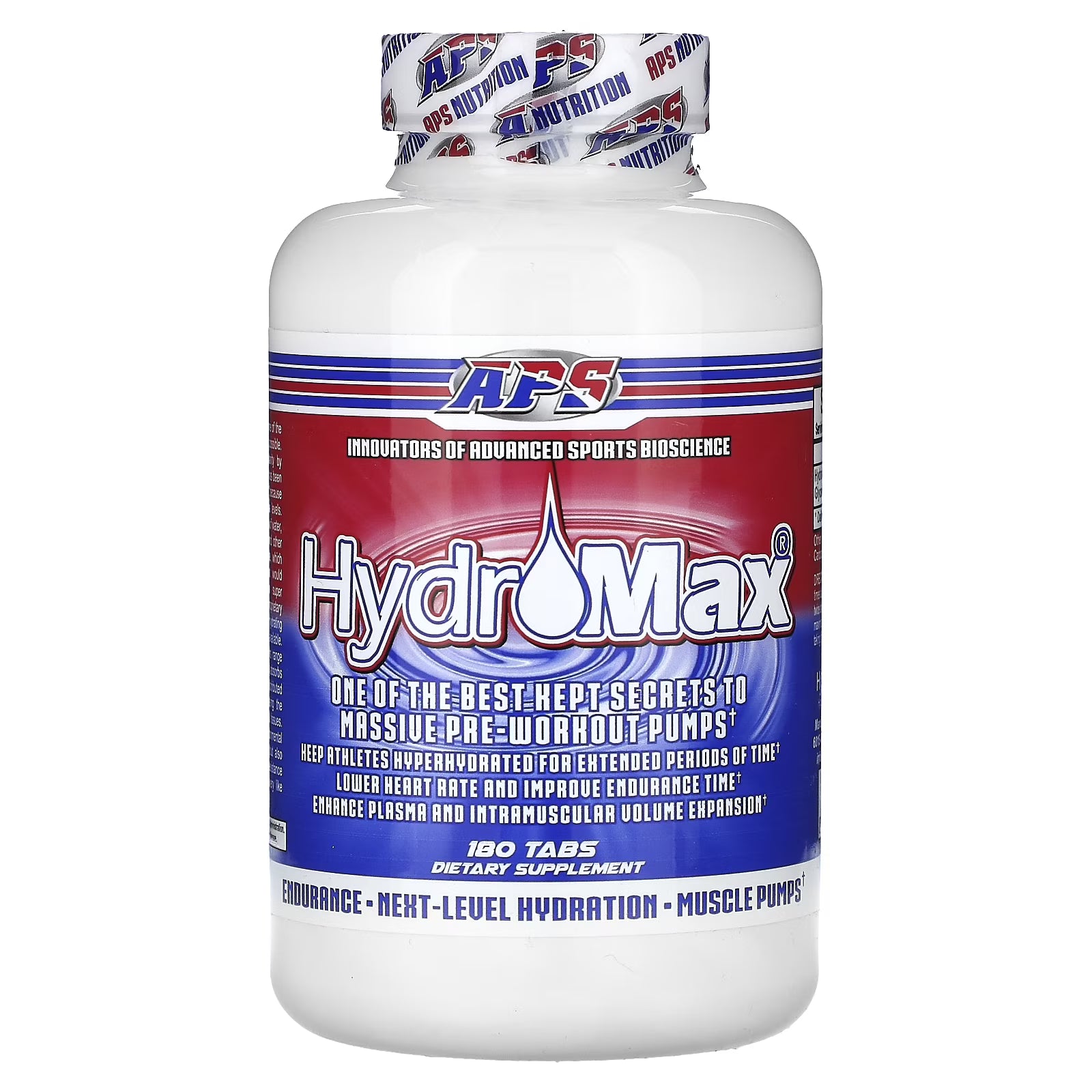 180 Tablet Hydromax Y312
