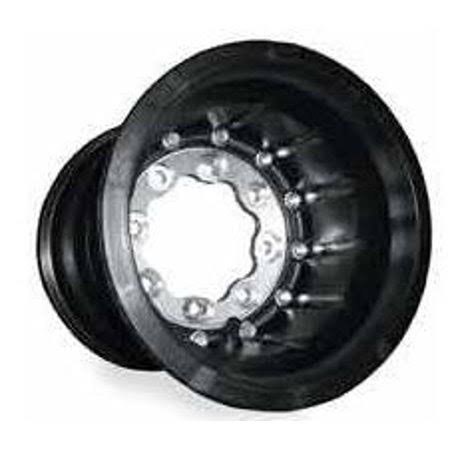 Carbon Fiber ATV Wheel Front - Single Beadlock - 10x5 - 4+1 Offset U265701