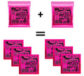 6 Sets Electric Guitar Strings 9-42 P13808