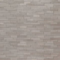 Gray Oak Stacked Stone Panels V3720