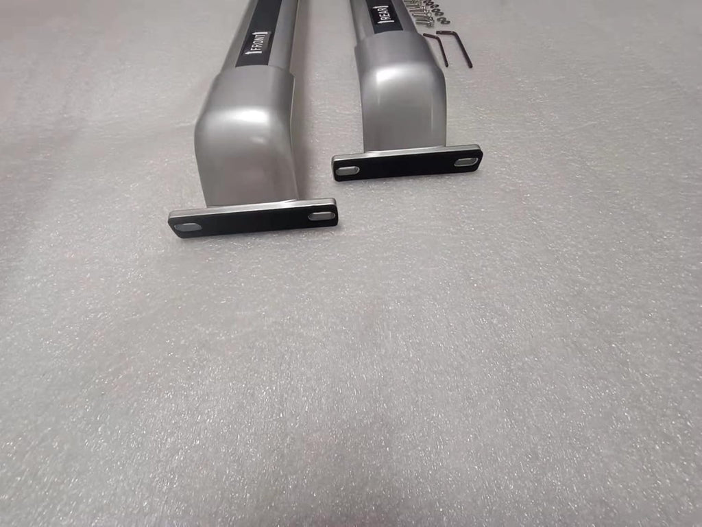 Aluminum Roof Rack Cross Bars for Jeep Grand Cherokee L 2021 2022 W90248