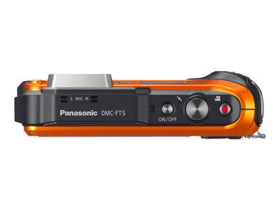 Compact 16.1 MP Digital Camera with 4.6x Optical Zoom V338713