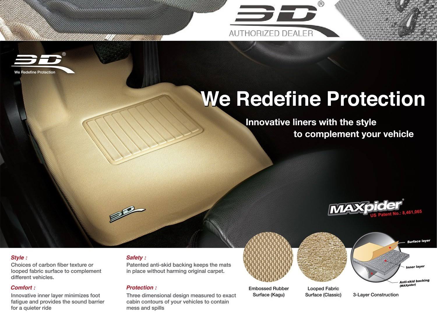 Cargo Liner W698900