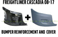 Right Side Reinforcement & Cover Bumper U150954