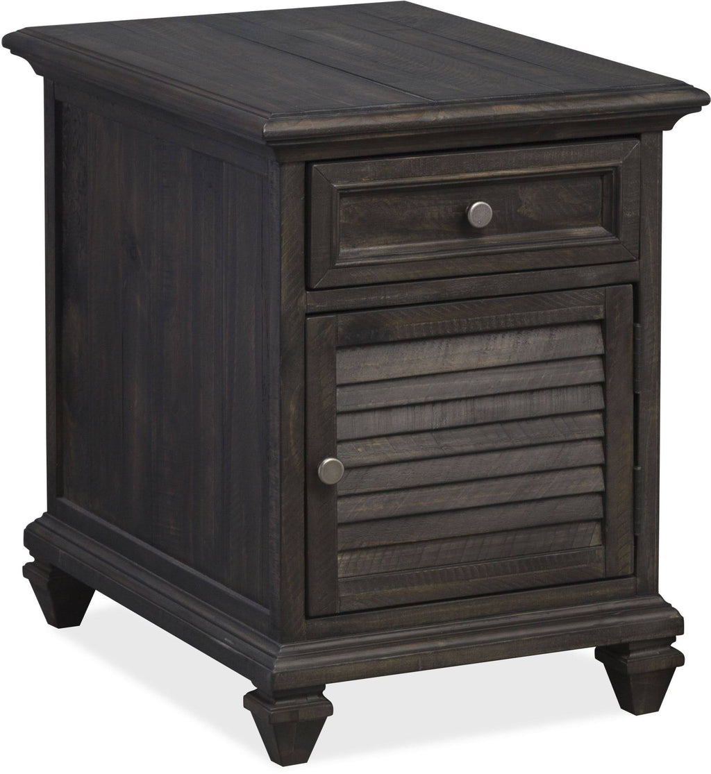 Chairside End Table V1289