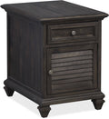 Chairside End Table V1289