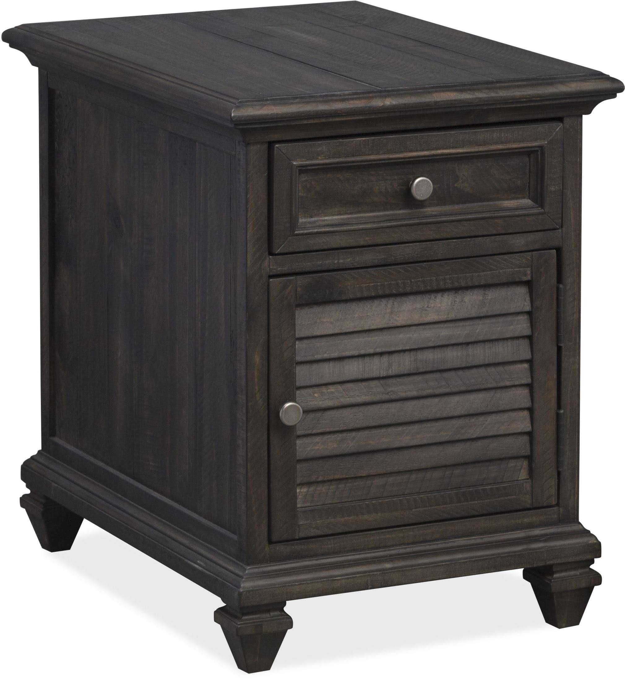 Chairside End Table V1289