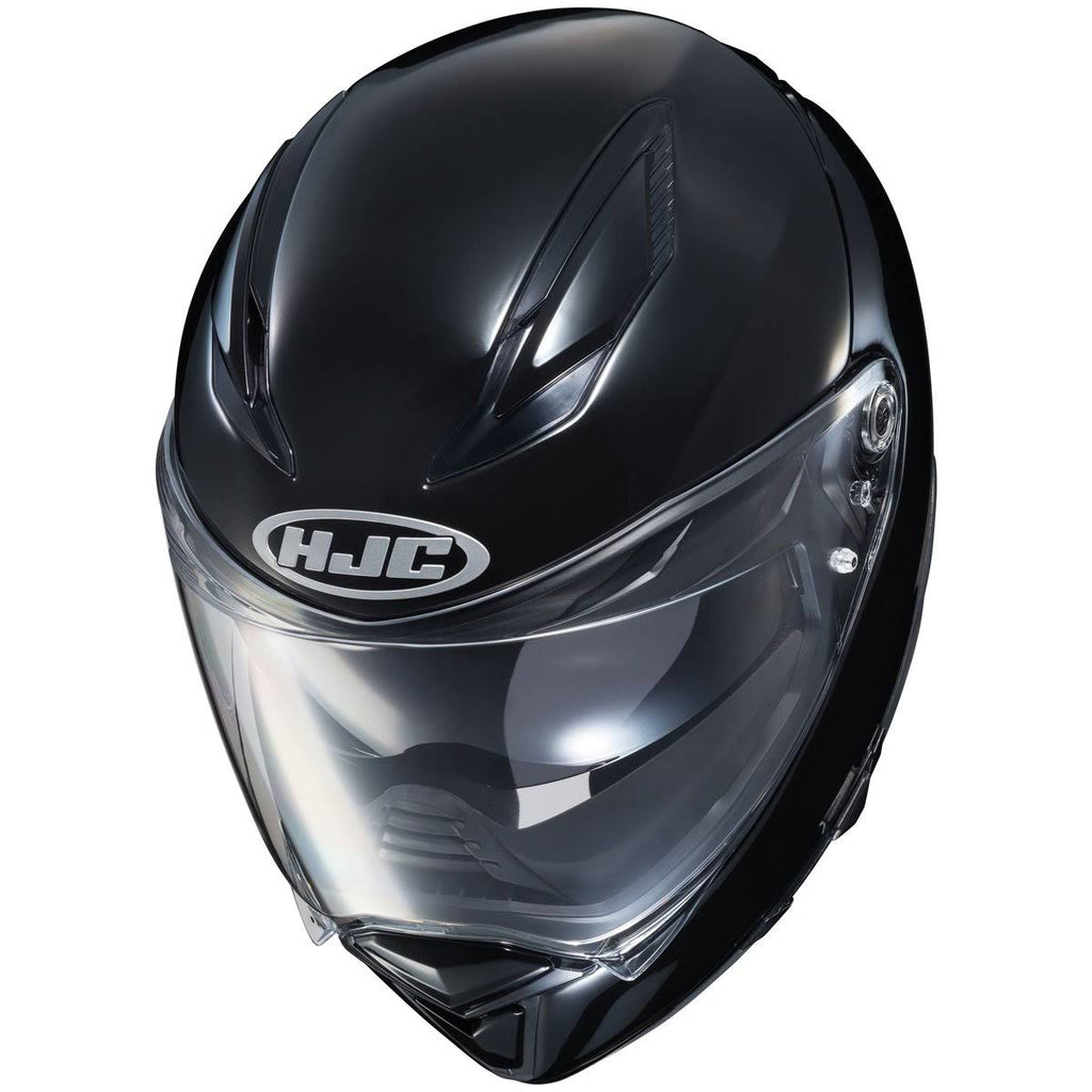 Black Solid Helmet J129480
