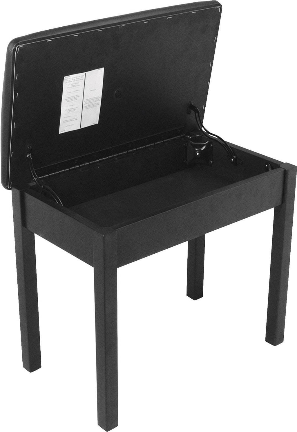 Flip-Top Keyboard/Piano Bench O573590