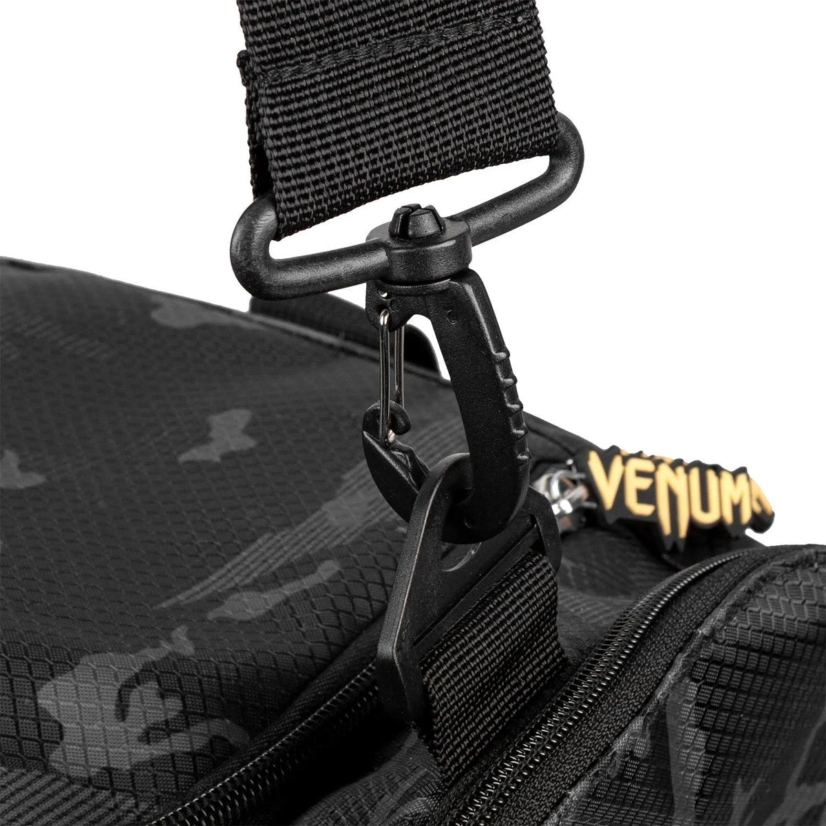 Camo/Gold Sparring Sport Bag E12515