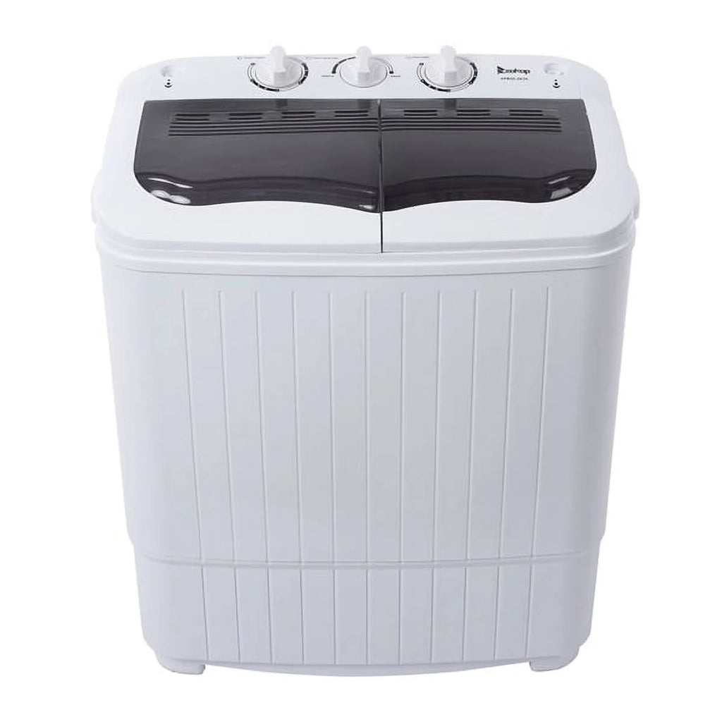 Semi-automatic Gray Washing Machine M610090
