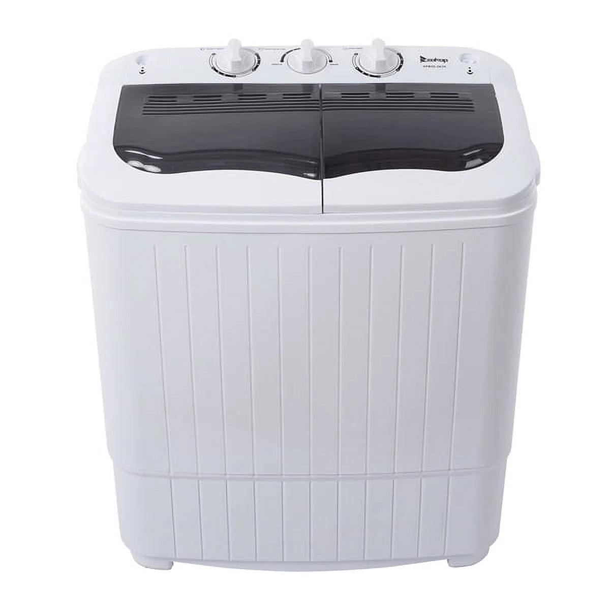 Semi-automatic Gray Washing Machine M610090