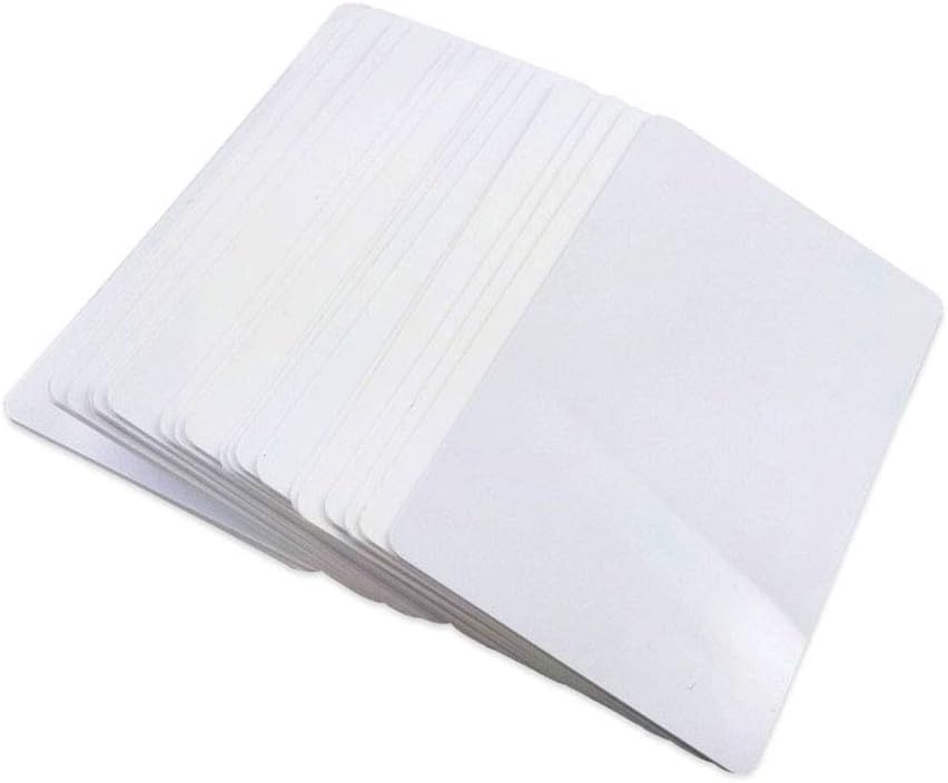 13.56MHz MIFARE Classic 1K RFID Smart Cards, ISO14443A Printable Blank RFID PVC Cards (200 pcs) C99115