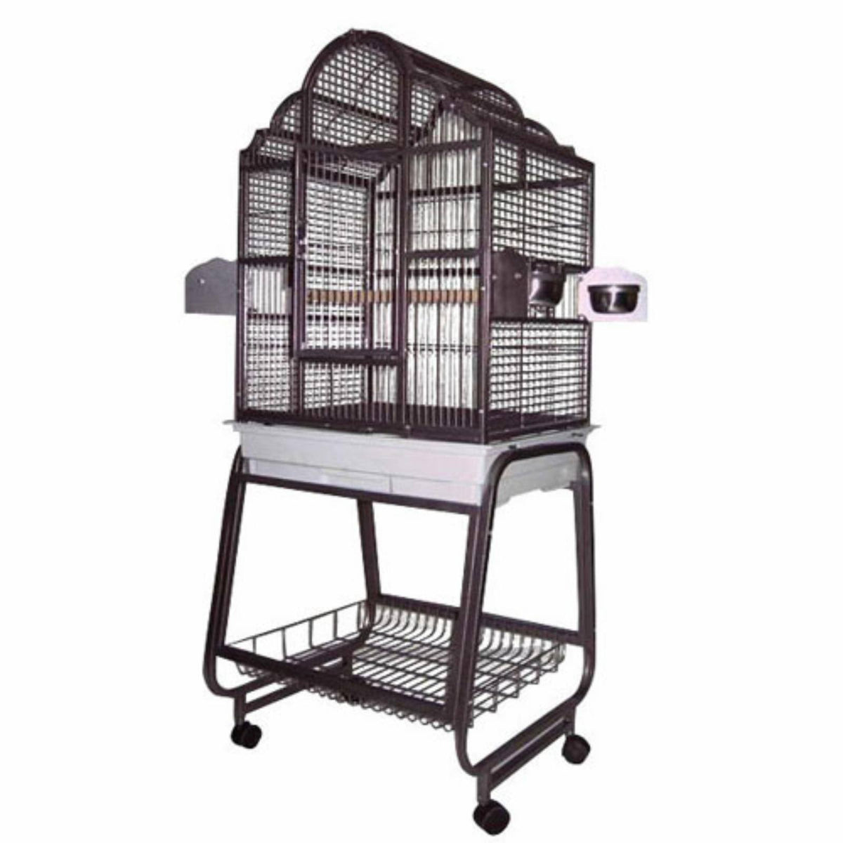 Black 22x18 Cage with Removable Stand I480685