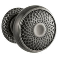 Satin Nickel Estate Knob I1661