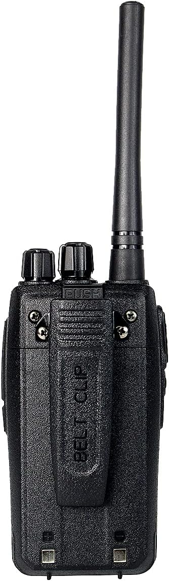 3000mAh Two Way Radios with Earpiece 16CH Handheld 4 Pack F258112