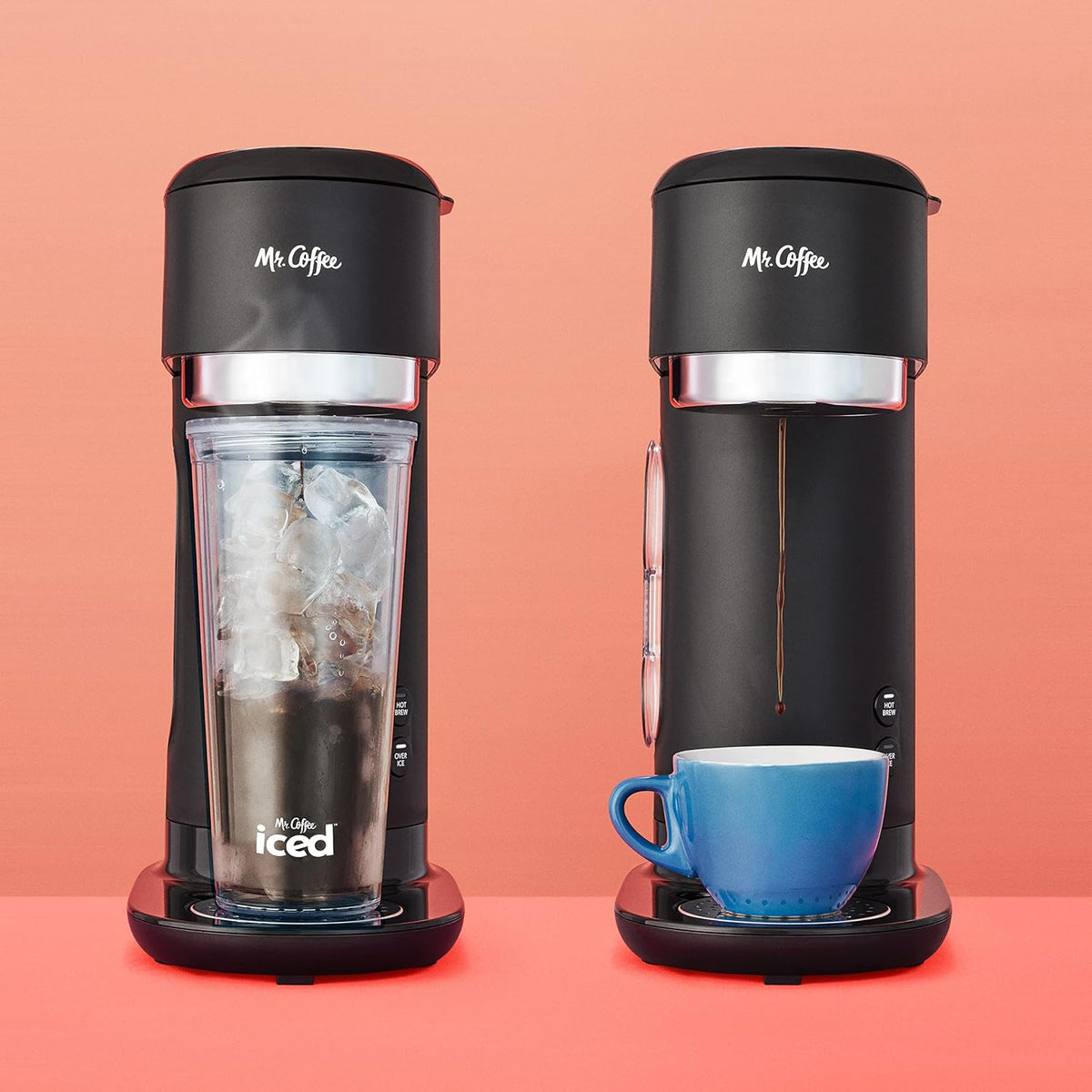 Iced + Hot Coffee Maker Pack of 2 X2630
