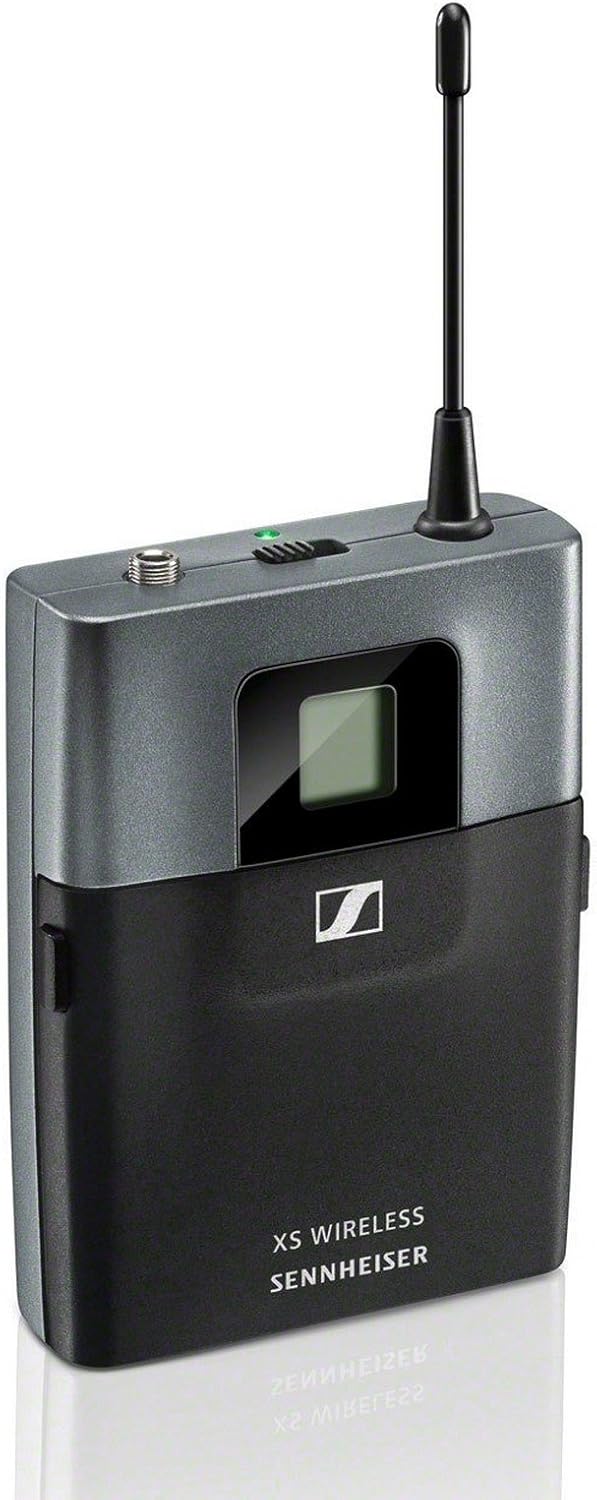 Wireless Microphones and Transmitters D6843