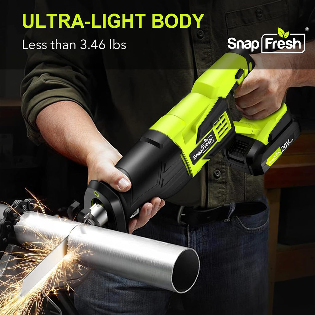 Cordless Reciprocating Saw L55335