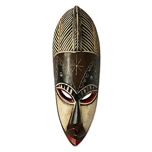 Cameroon Mask Wall Décor W795367