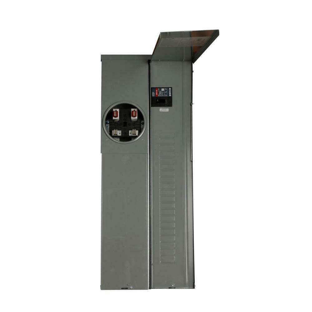 Meter Breaker, 200 A V75435