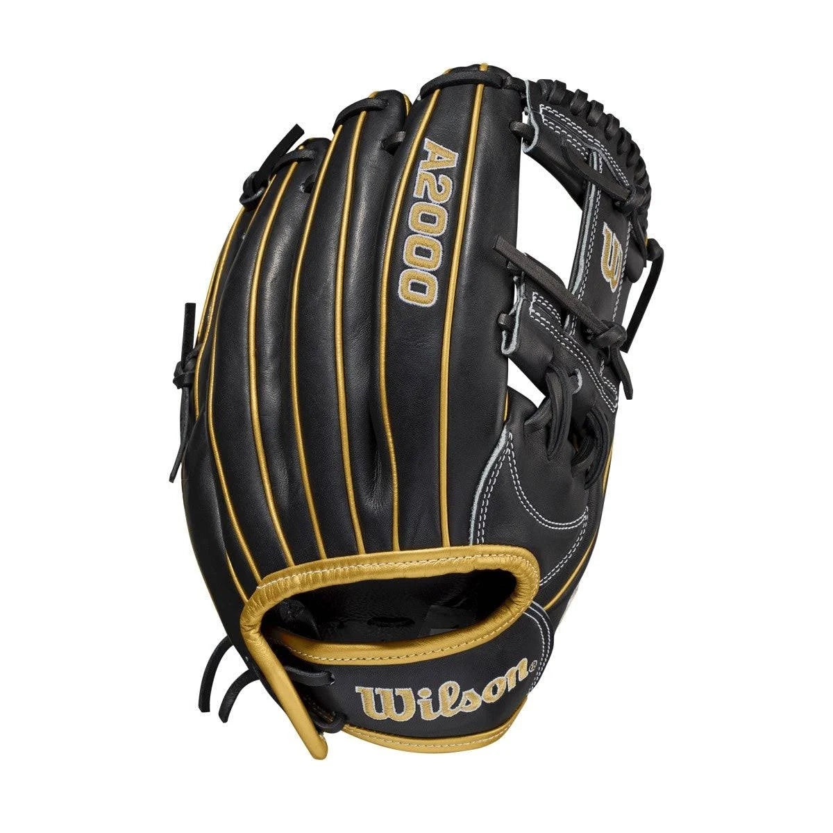 11.75x22 Infield Fastpitch Softball Glove T724