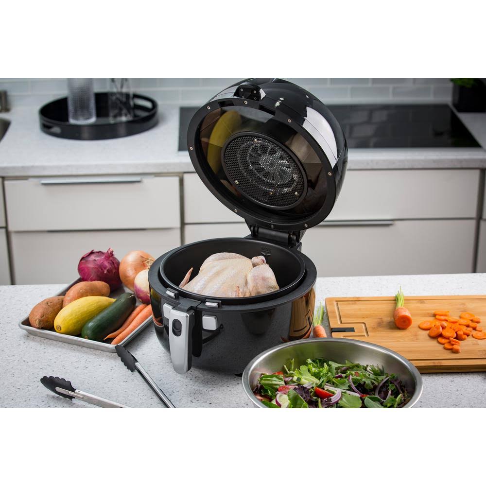 Cyclone Rotating Digital Air Fryer 7 Qt. P1934