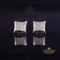 White Kite Stud Earrings P3336
