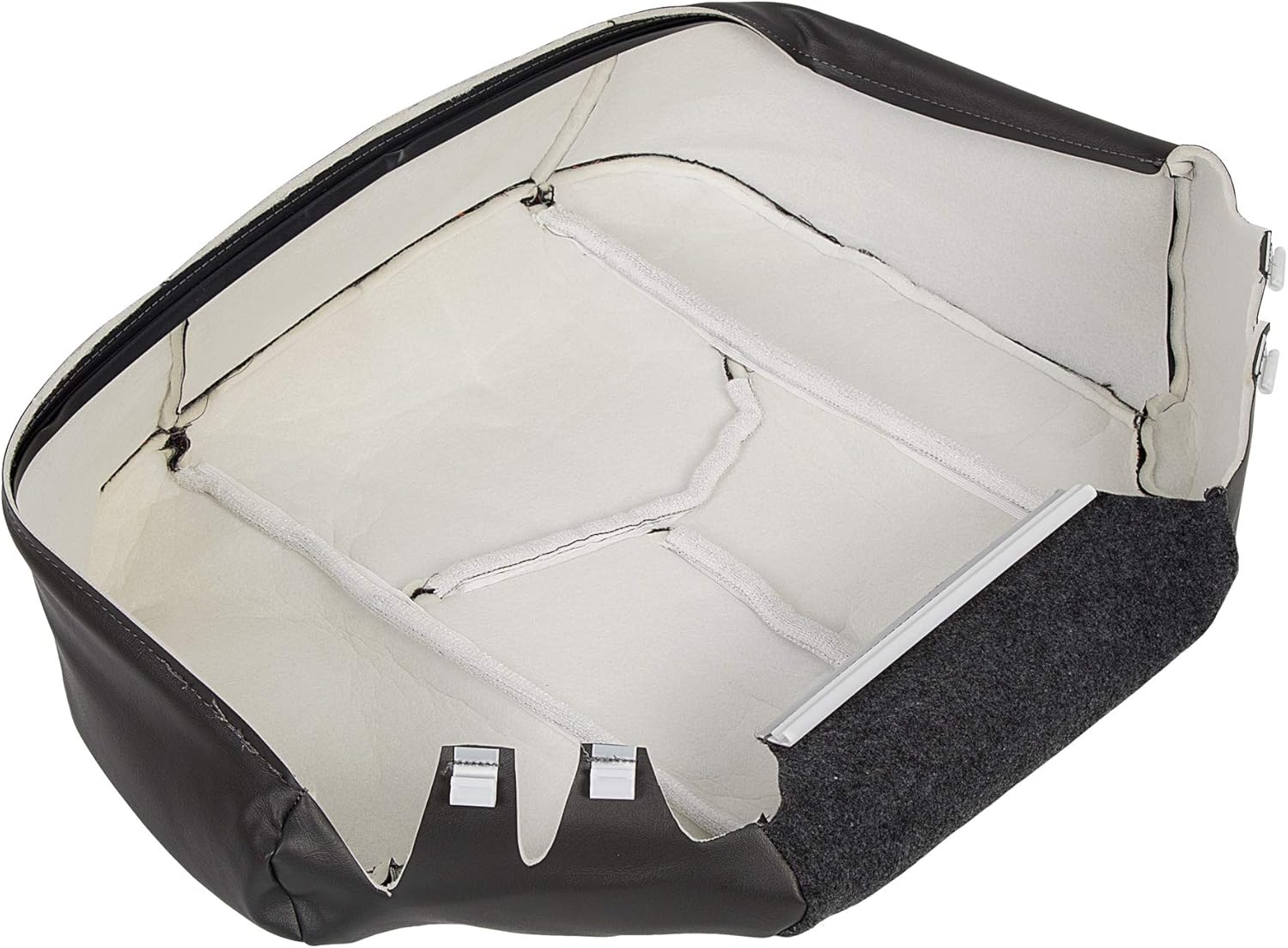 Cloth Seat Cover for Chevy Silverado Front Left Q8995