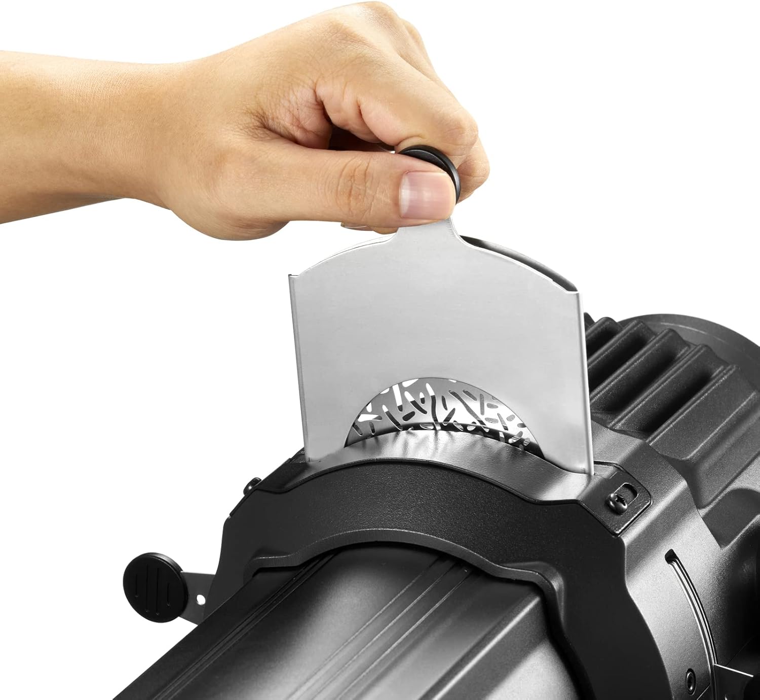 19° Projection Lens Spotlight Attachment for Bowen Mount LED Video Light V54780