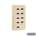 5 Door Cell Phone Storage Locker S4394
