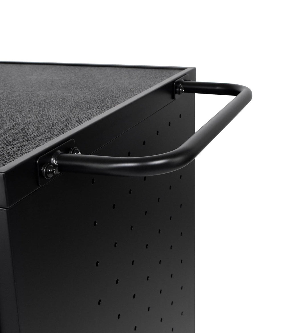 18-Laptop / Chromebook Charging Cart K468