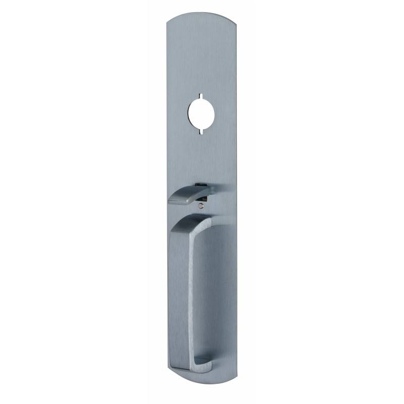 Thumbpiece Trim for Rim or Vertical Satin Chrome Finish Z3263