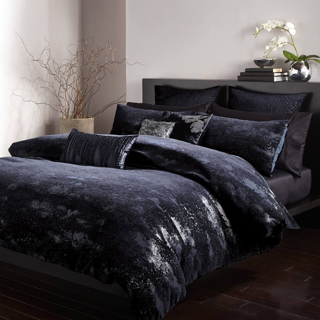Indigo King Sham F2244