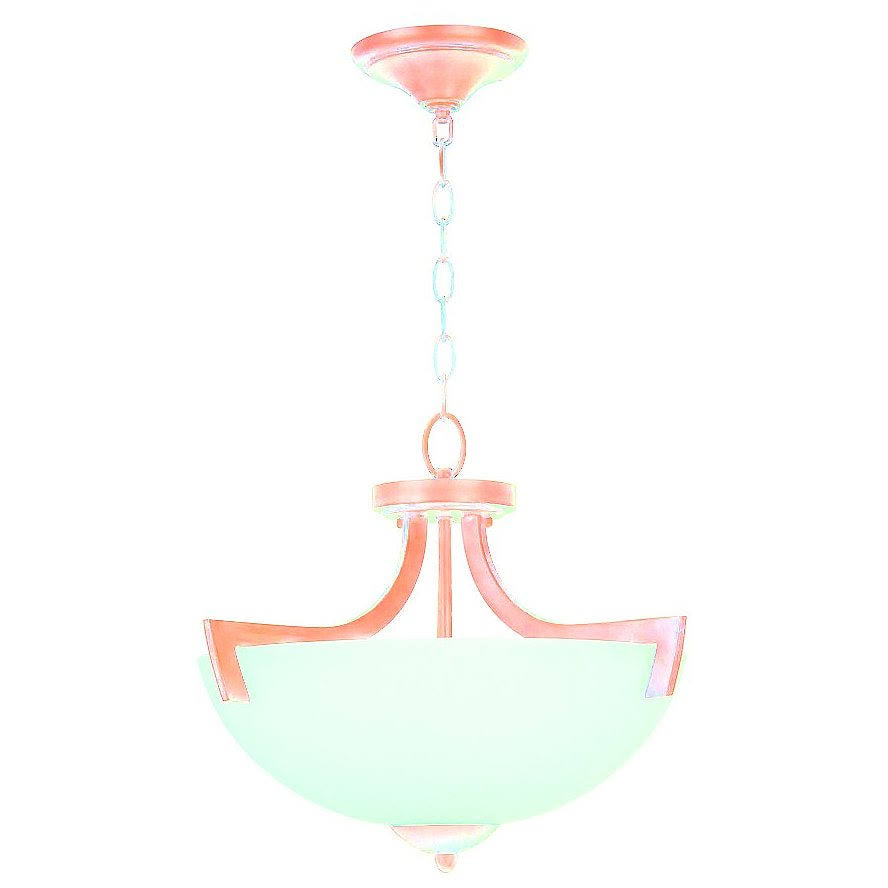 3 Light Convertible Semi Flush Old Bronze O76808