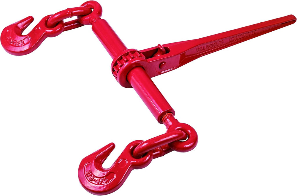 4 Pack Ratchet Load Binders Q4253