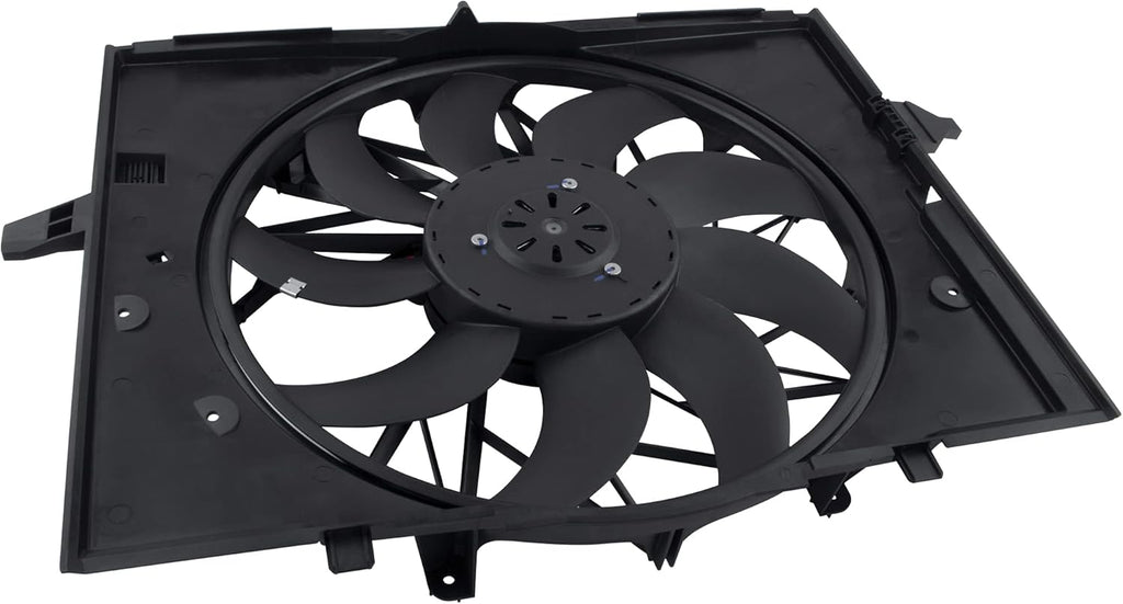 Engine Cooling Fan Assembly for BMW E60 525 530 545 645 / E65 750 I77707