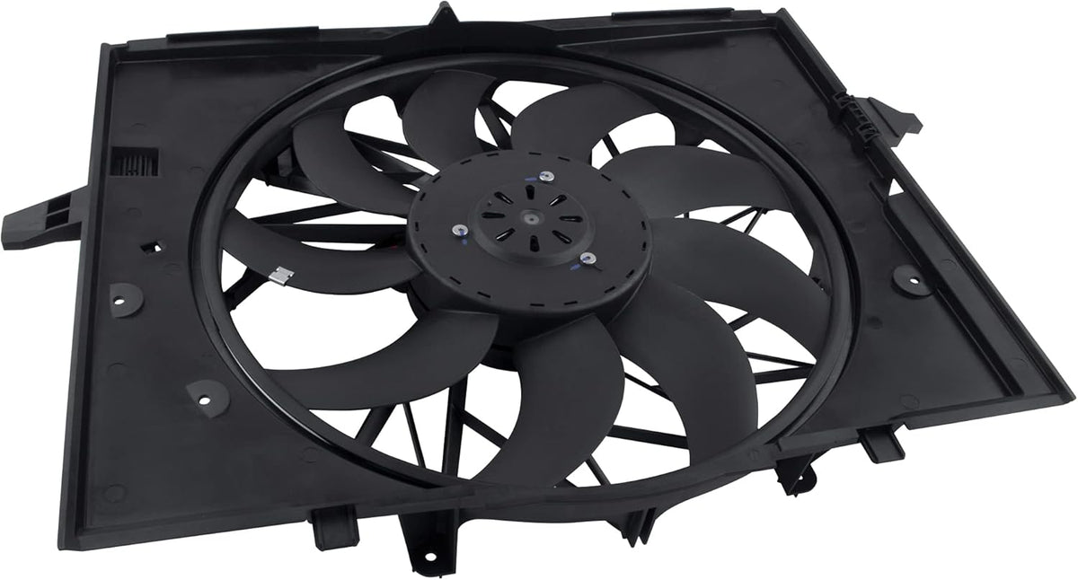 Engine Cooling Fan Assembly for BMW E60 525 530 545 645 / E65 750 I77707