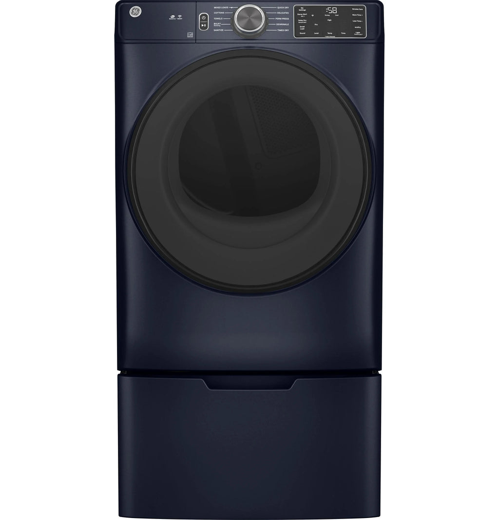 7.8 cu. ft. Smart Front Load Electric Dryer O15065
