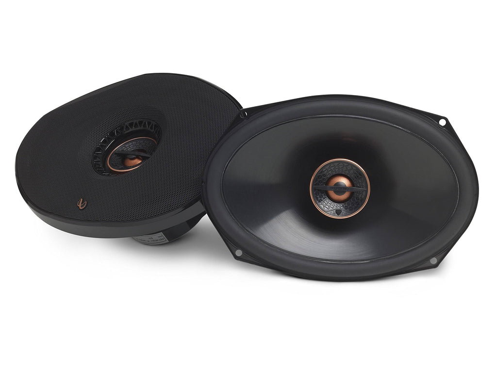 2-Way Car Speakers - Pair Z33114