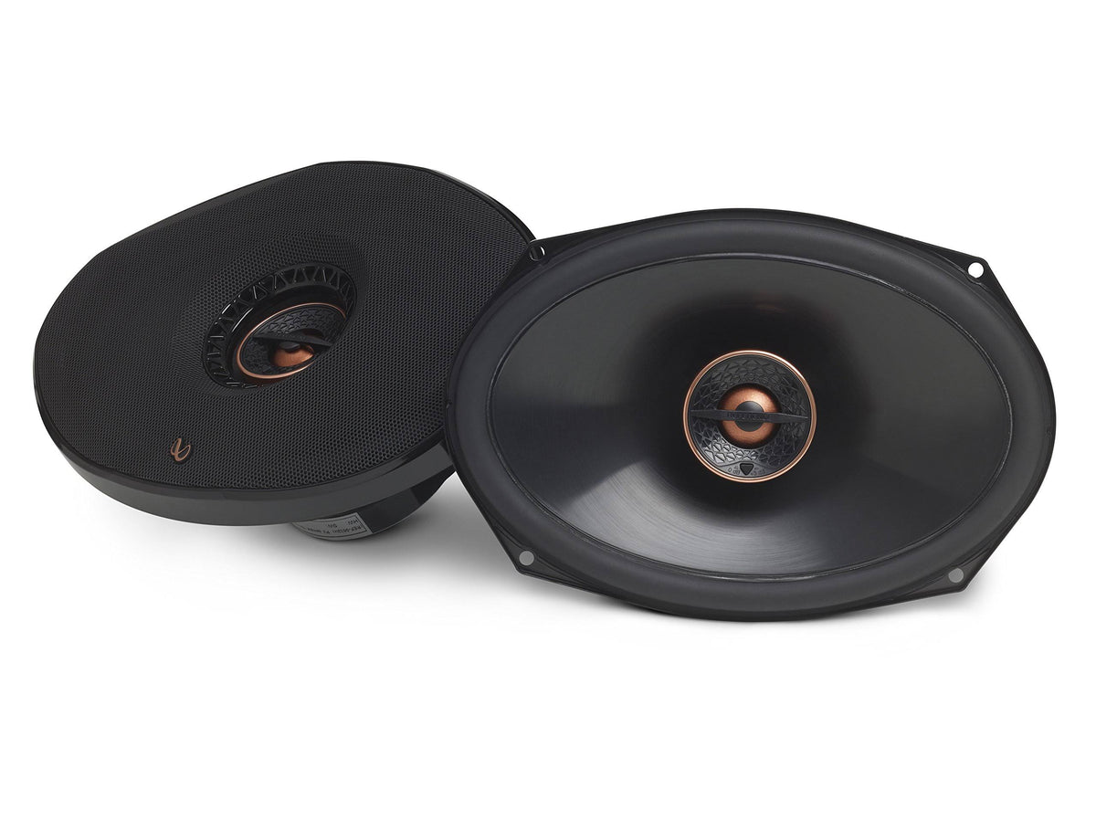 2-Way Car Speakers - Pair Z33114