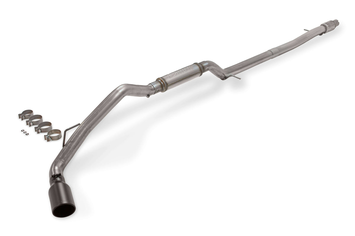 Cat-Back Exhaust System D7936