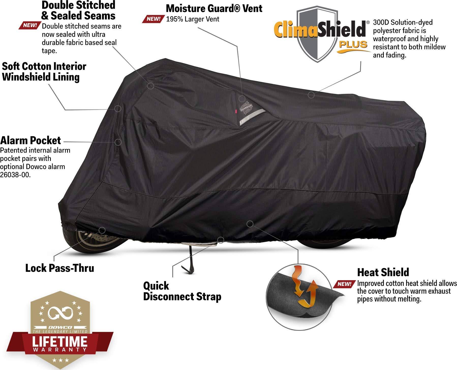 Motorcycle Cover A61688