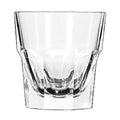 Gibraltar Rocks Tall 7 oz Glass E874